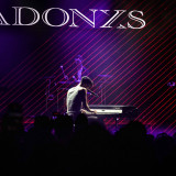 ADONXS, Palác Akropolis, Praha, 7.12.2022