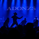 ADONXS, Palác Akropolis, Praha, 7.12.2022