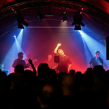 Letní kapela, Jazz Tibet Club, Olomouc, 17.12.2022 (fotogalerie)