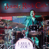 Layla Zoe, Bounty Rock Cafe, Olomouc, 18.4.2023