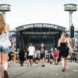 Rock For People, den první, Park 360, Hradec Králové, 8.6.2023