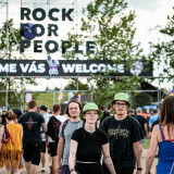 Rock For People, den první, Park 360, Hradec Králové, 8.6.2023