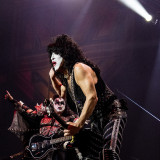 Kiss, O2 arena, Praha, 10.06.2023