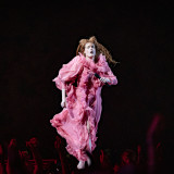 Florence + The Machine, Sziget - den 1, Óbudai island, Budapešť, Maďarsko, 10.8.2023