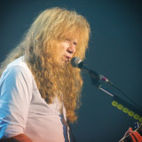 Megadeth, enteria Arena, Pardubice, 17.8.2023
