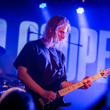 JP Cooper, Futurum Music Bar, Praha, 11.10.2023