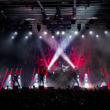 Meshuggah, Forum Karlín, Praha, 8.3.2024 