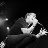 Billy Talent, Anti-flag, Praha, 23.6.2008