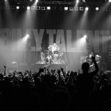 Billy Talent, Anti-flag, Praha, 23.6.2008