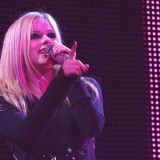 Avril Lavigne, Praha – O2 Aréna, 8.7.2008