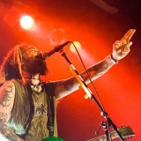 Soulfly, Roxy, Praha, 24.8.2008