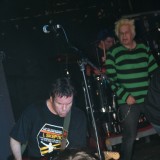 UK Subs, The Vibrators, Rock Café, Praha, 21.1.2009