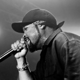 Ice Cube, Incheba Arena, Praha, 10.4.2009