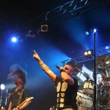 Sabaton, Novesta, Zlín, 20.4.2009