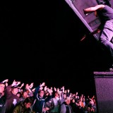 Pendulum, Planet Festival 2009, letiště Tábor, 6.6.2009