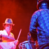 Transglobal Underground, Planet Festival 2009, letiště Tábor, 6.6.2009