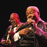 B.B. King, Praha – Tesla Arena, 15.7.2009