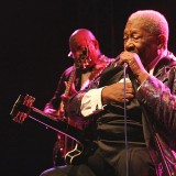 B.B. King, Praha – Tesla Arena, 15.7.2009