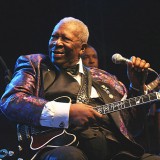 B.B. King, Praha – Tesla Arena, 15.7.2009