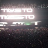 Dj Tiesto, O2 Arena