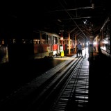 2Wings, natáčení videoklipu The Ghost Train, Praha, 7.9.2009