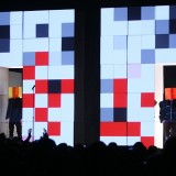Pet Shop Boys, Tesla Arena, Praha, 3.12.2009