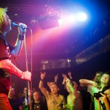 UK Subs, Lucerna Music Bar, Praha, 8.2.2010