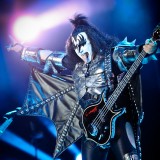 Kiss, O2 Arena, Praha, 23.5.2010