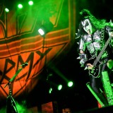 Kiss, O2 Arena, Praha, 23.5.2010