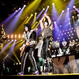 Kiss, O2 Arena, Praha, 23.5.2010