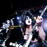 Kiss, O2 Arena, Praha, 23.5.2010