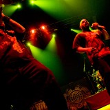 Cypress Hill, O2 arena, Praha, 2.6.2010