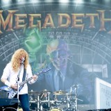 Megadeth, Sonisphere Festival 2010, Milovice, 19.6.2010