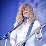 Megadeth, Sonisphere Festival 2010, Milovice, 19.6.2010
