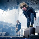 Fear Factory, Sonisphere Festival 2010, Milovice, 19.6.2010