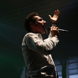 Serj Tankian, Incheba Arena, Praha, 24.6.2010