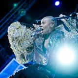 Skunk Anansie, Rock For People, Festival Park, Hradec Králové, 3.-6.7.2010