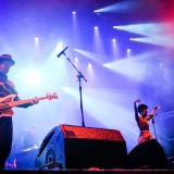 Morcheeba, Rock For People, Festival Park, Hradec Králové, 3.-6.7.2010