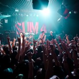 Sum 41, Lucerna Music Bar, Praha, 8.9.2010