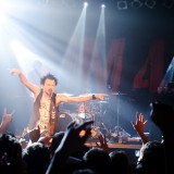 Sum 41, Lucerna Music Bar, Praha, 8.9.2010