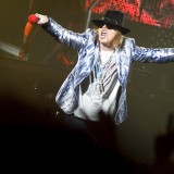 Guns N' Roses, O2 arena, Praha, 27.9.2010