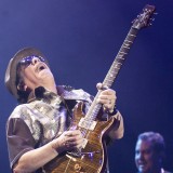 Santana, O2 arena, Praha, 15.10.2010