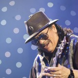 Santana, O2 arena, Praha, 15.10.2010