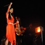 Vanessa-Mae, ČEZ Aréna, Ostrava, 19.10.2010