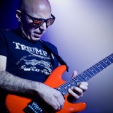 Joe Satriani, Tesla Arena, Praha, 3.11.2010