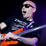 Joe Satriani, Tesla Arena, Praha, 3.11.2010