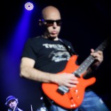 Joe Satriani, Tesla Arena, Praha, 3.11.2010