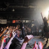 Parov Stelar Band, Lucerna Music Bar, Praha, 10.11.2010