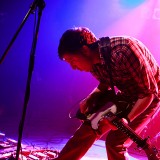 Troy Von Balthazar, Lucerna Music Bar, Praha, 5.12.2010 