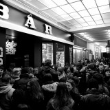 White Lies, Lucerna Music Bar, Praha, 7.3.2011